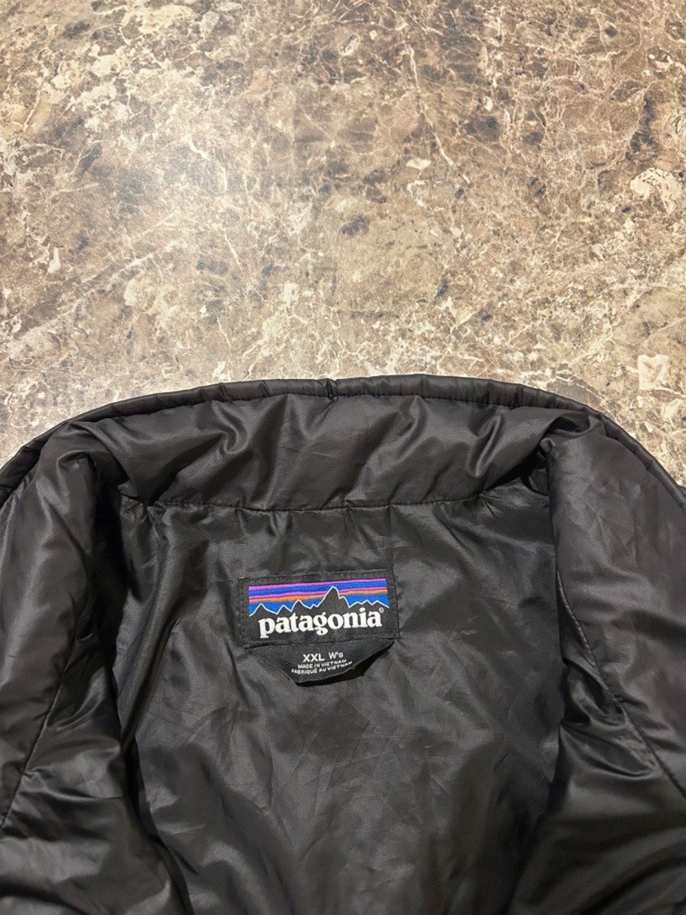 Patagonia Nano Puff Puffer Jacket Black XXL - Picture 6 of 10